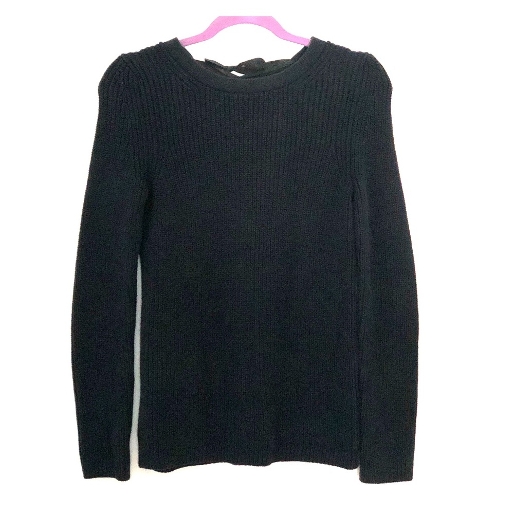 Banana Republic-Navy Sweater